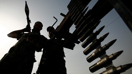 "Utilizan a personas como carne de cañón": un exmilitante desvela la realidad del Estado Islámico