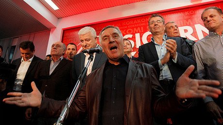 Montenegro anuncia su adhesión a la OTAN "dentro de unos meses"