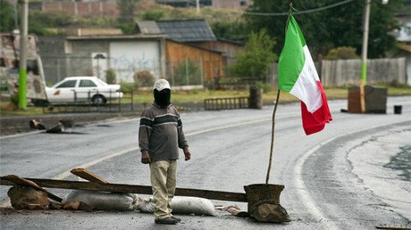 El pueblo mexicano que expulsó al crimen organizado y a las autoridades