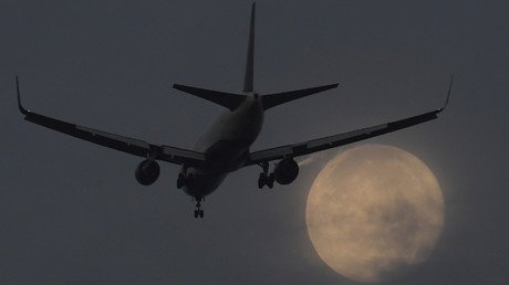 ¡Brillante! Así se observó la superluna en América Latina y en el mundo (Foto, video)