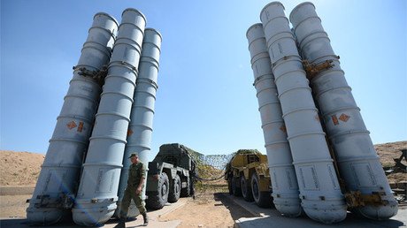 'The Washington Post': Sistemas antiaéreos rusos S-300 obligan a EE.UU. a cambiar de guion en Siria