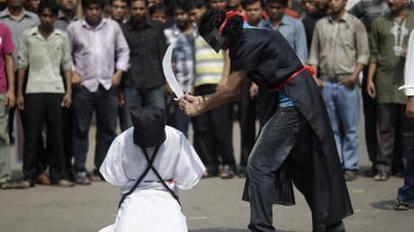 Arabia Saudita ejecuta a un príncipe