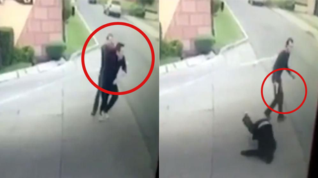 México: Matan en plena calle a un juez que atendió el caso del 'El Chapo' Guzmán (FUERTE VIDEO)