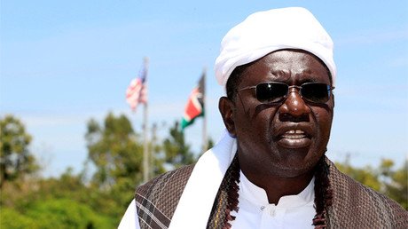 El hermanastro de Obama asistirá al debate presidencial de este miércoles invitado por Trump