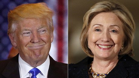 Test: Distinga a Clinton de Trump por sus declaraciones