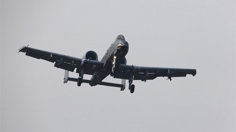 El Estado Islámico afirma haber derribado un avión estadounidense en Siria