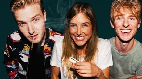 Drogas en vivo: Consumen estupefacientes en nombre de la ciencia y lo divulgan por YouTube