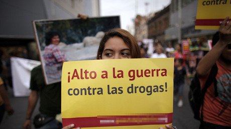 "El Ejército mexicano está desgastado tras 10 años de guerra contra el narco"