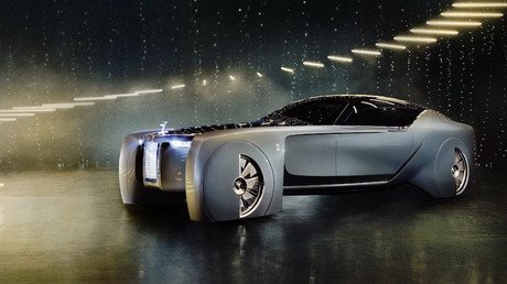 Los 22 automóviles conceptuales más impresionantes de 2016