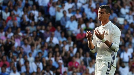 Cristiano Ronaldo desata la polémica por una 'falta de respeto' al budismo (Foto)