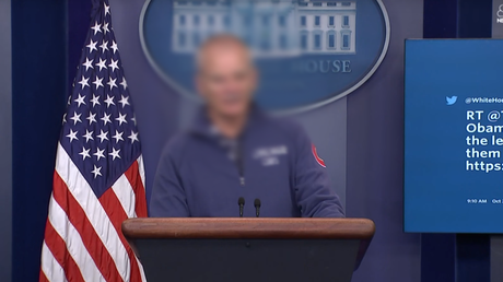 Su cara le resultará familiar: Conozca al nuevo 'portavoz' de la Casa Blanca