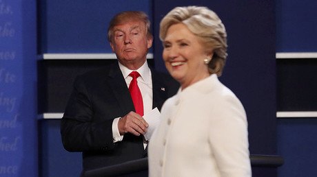 WikiLeaks: "En Estados Unidos no hay elecciones"