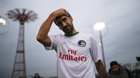 Orden de embargo al exfutbolista español Raúl González