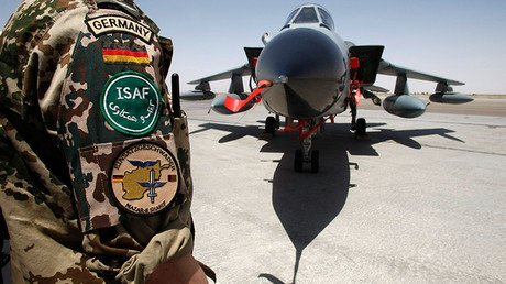 Decenas de aviones de la Fuerza Aérea de Alemania, anclados en tierra por unos "tornillos sueltos"