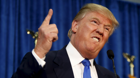 Donald Trump o el arte de la contradicción descarada (VIDEO)