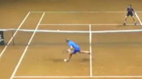 El punto del que todos hablan: ¿es este brasileño el Pelé del tenis? 