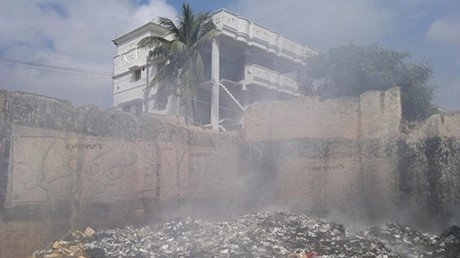 Nunca imaginaría que este lugar es el más tóxico del planeta