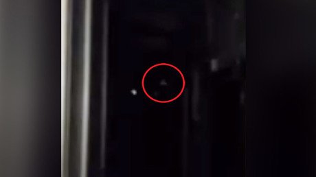 'Ayúdame': Captan fenómenos paranormales en la cámara de la muerte de una cárcel abandonada (Video)