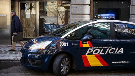 La víctima de la violación de Sanfermines fue espiada por detectives de la familia de los acusados