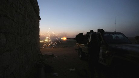 Al menos 12 civiles muertos y 20 heridos tras los bombardeos en un corredor humanitario de Alepo