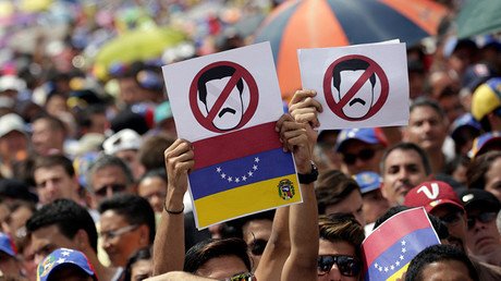 ¿Golpe reeditado? Las semejanzas de la situación política actual en Venezuela con la de 2002