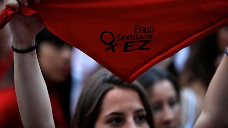 Uno de los presuntos violadores de Sanfermines escribe una carta a la víctima