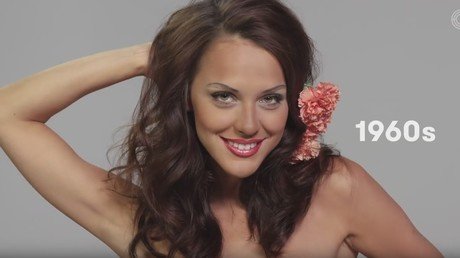 Un siglo de la belleza argentina en 80 segundos