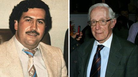 El hombre que acabó con Pablo Escobar: "La guerra contra las drogas es un fracaso"