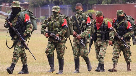 ELN: "Tenemos derecho a secuestrar"