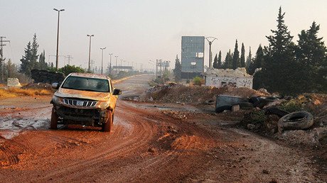 Rusia: "La coalición internacional liderada por EE.UU. ha bombardeado Mosul nueve veces en 24 horas"