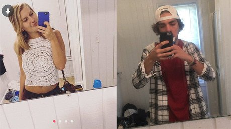Sorpresa en Tinder: Joven descubre la foto de una extraña tomada en su propio baño