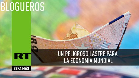 La deuda es un peligroso lastre para la economía mundial