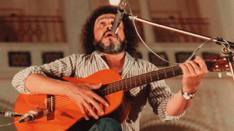 El cantor y profeta del pueblo venezolano