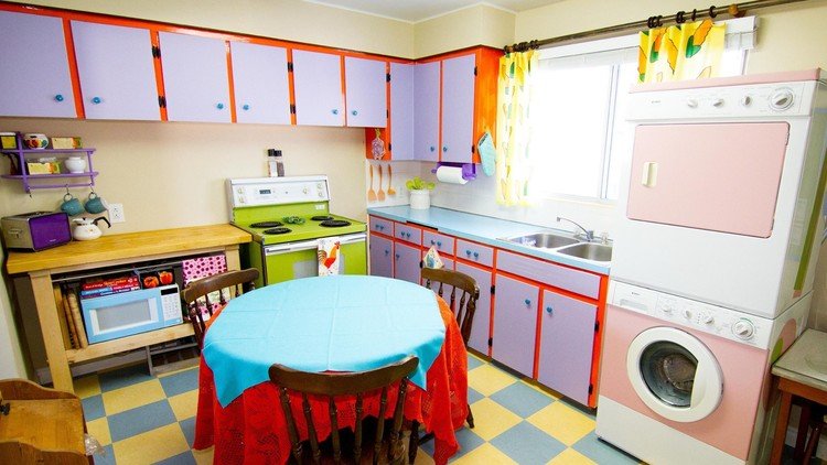 Esta familia quiere comer como Los Simpson (VIDEO)