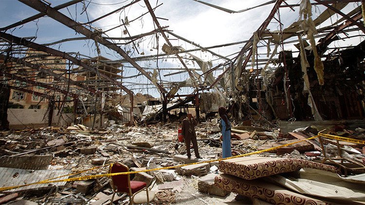 "Arabia Saudita busca eliminar a Yemen como una entidad política"