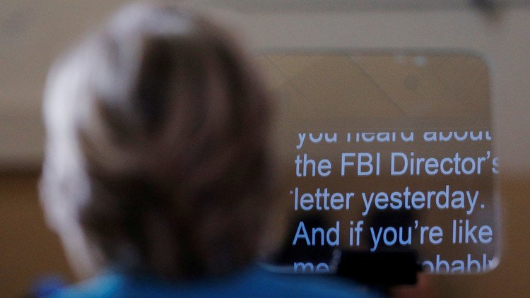 Hablan agentes del FBI: "Esto es Trumplandia"