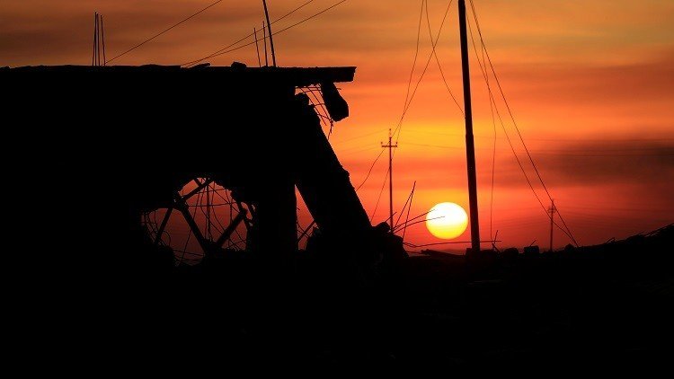 El Estado Islámico lleva camiones llenos de civiles a Mosul para usarlos como 'escudos humanos'