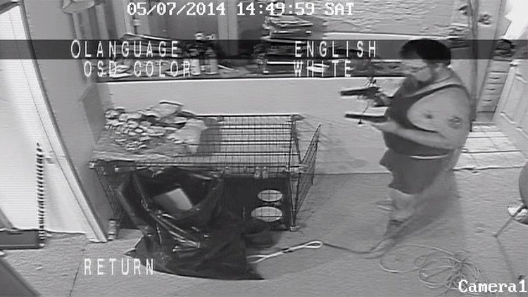 La casa del terror: Así se preparó un asesino para matar a una joven embarazada y a su novio (Video)