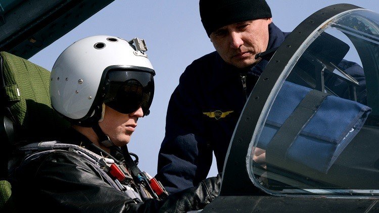 Rusia crea el primer casco virtual de combate que permite controlar drones con la mirada