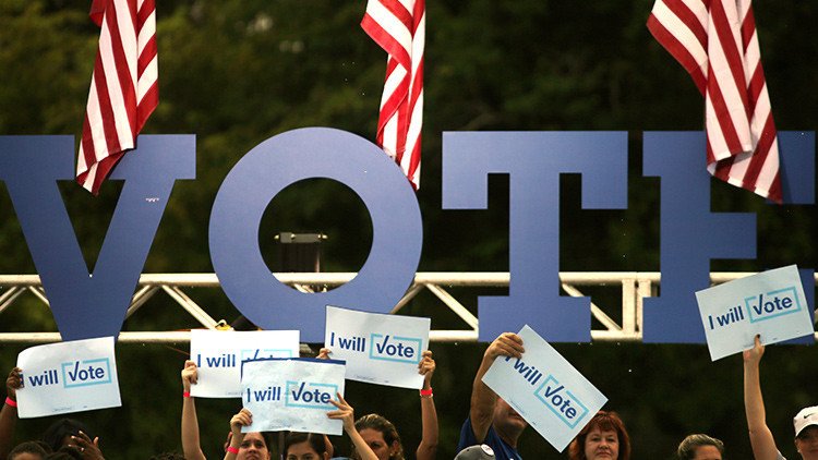 La otra elección en EE.UU.: legalización de la marihuana, abolición de la esclavitud y el estado 51