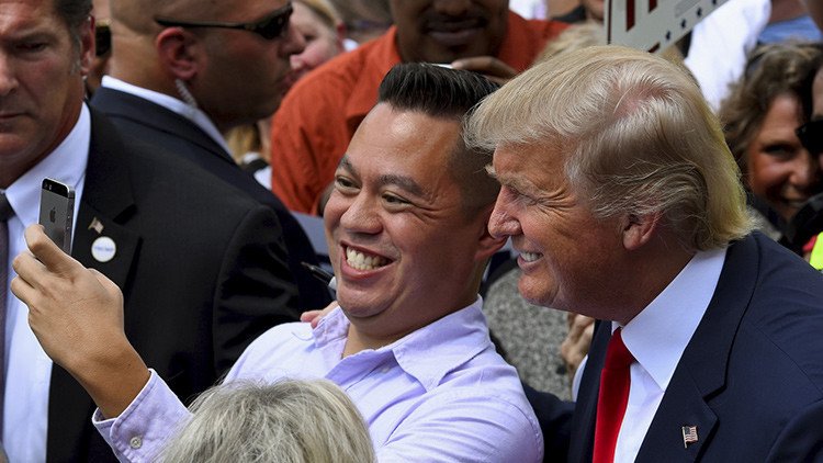 Los consejeros de Trump impiden que gestione su cuenta de Twitter