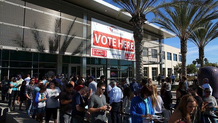 Conozca las curiosidades sobre la elección presidencial de EE.UU. 