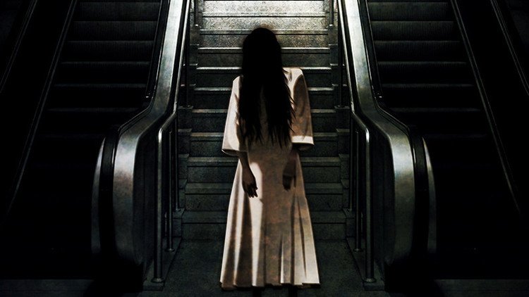 Unos cazafantasmas capturan un 'espectro' en un hospital abandonado en el Reino Unido (FOTO)