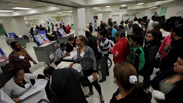 Así fue cómo Trump derribó las expectativas del voto latino