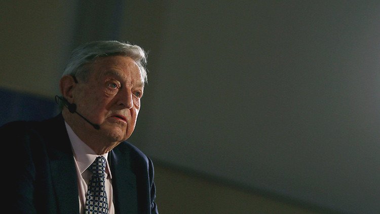 ¿Está Soros detrás de las protestas anti-Trump en EE.UU.?