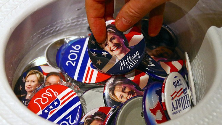 No todo está perdido: Clinton aún tiene posibilidades de arrebatarle la Casa Blanca a Trump