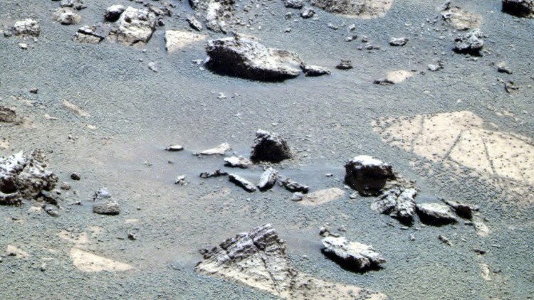 Foto: Encuentran 'la cabeza' del presidente electo Donald Trump en Marte