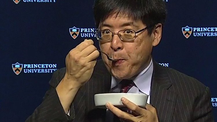 Come grillos en directo por no haber previsto la victoria de Trump (VIDEO)