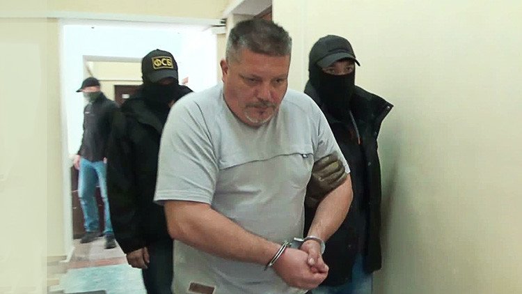 Los comandos que planeaban atentar en Crimea confiesan que trabajan para la Inteligencia de Ucrania