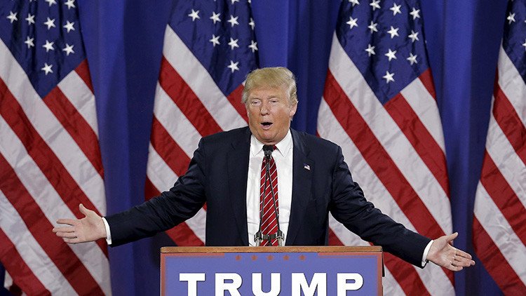 ONU: Trump convertirá a EE.UU. en un "Estado canalla" si rompe sus acuerdos sobre el clima 